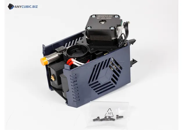 Фото 4 - Kobra 2 Neo Printhead Hot End Assembly