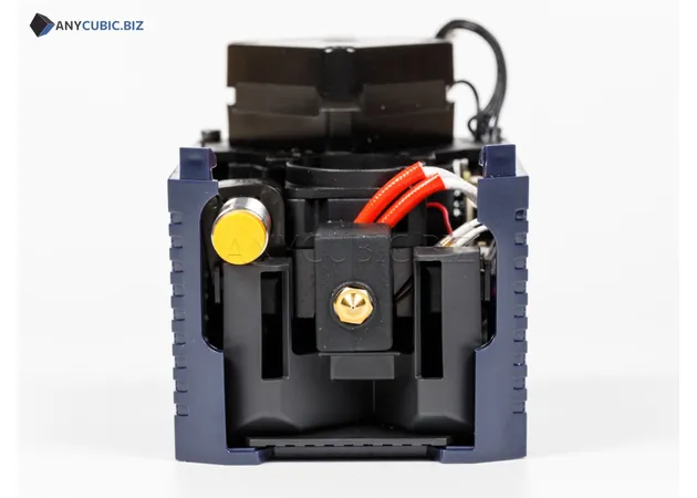 Фото 6 - Kobra 2 Neo Printhead Hot End Assembly