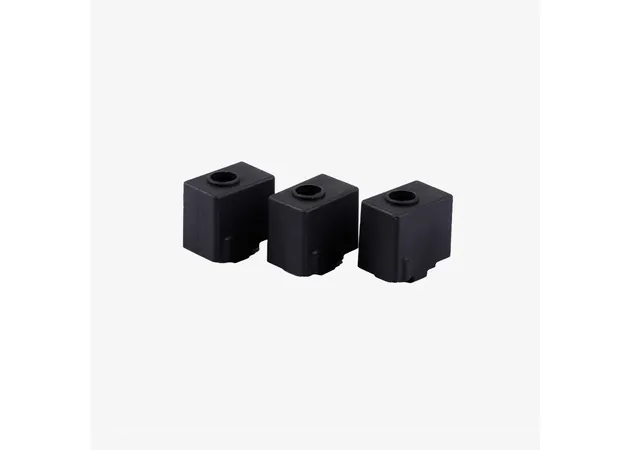 Фото 2 - Anycubic Hotend Silicone Sock 3pcs for Kobra 2 Series