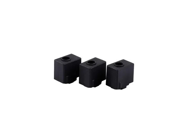 Фото 4 - Anycubic Hotend Silicone Sock 3pcs for Kobra 2 Series