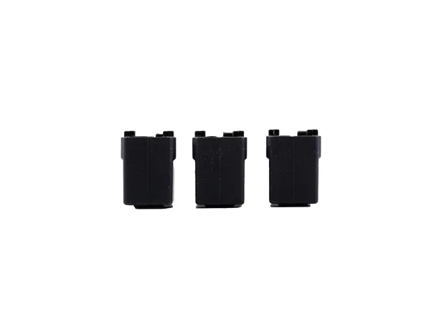 Фото 3 - Anycubic Hotend Silicone Sock 3pcs for Kobra 2 Series
