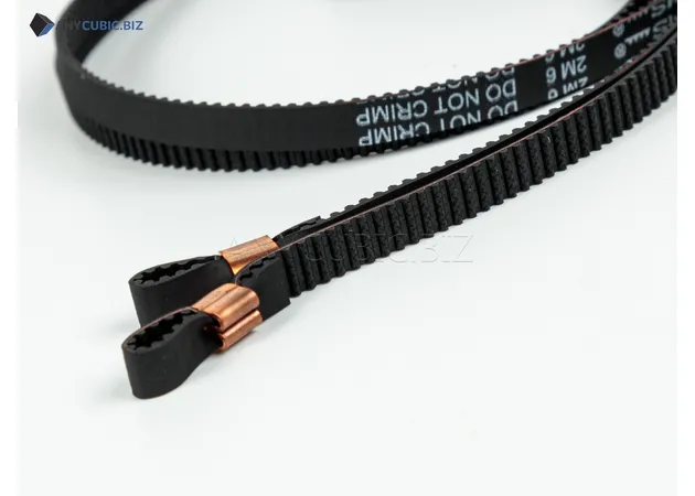 Фото 3 - X axis synchronous belt (X timing Belt) Kobra 2 Plus 900 mm