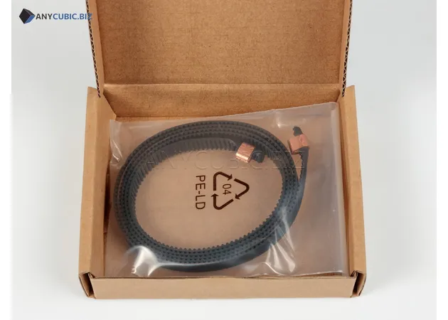 Фото 4 - Y-axis Synchronous Belt for Anycubic Kobra 2 Plus 1050 mm