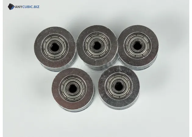 Фото 4 - Synchronous wheel 5pcs Kobra 2 Plus|Kobra 2 Max