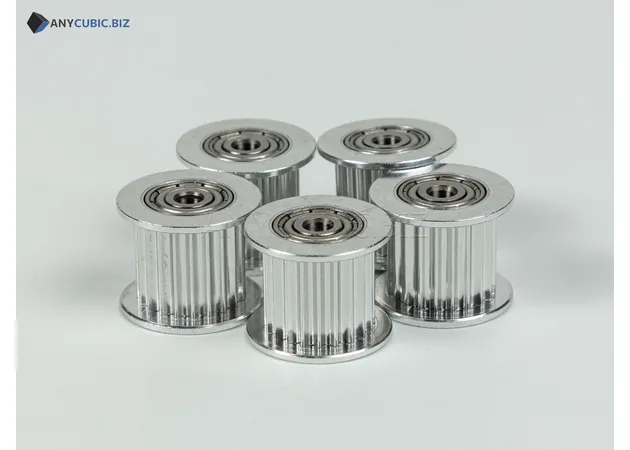 Фото 2 - Synchronous wheel 5pcs Kobra 2 Plus|Kobra 2 Max