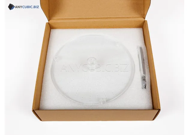 Фото 3 - Curing Table for Anycubic Wash & Cure 3 Plus
