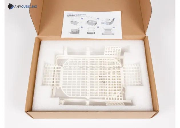 Фото 4 - Wash & Cure 3 Cleaning Basket