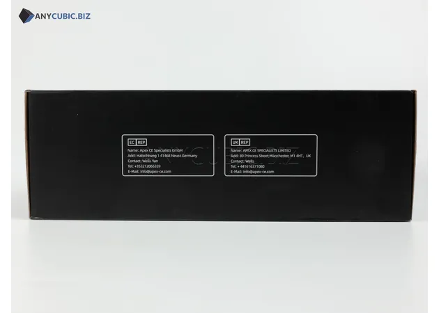 Фото 6 - Cleaning Kit for Anycubic Resin 3D Printers