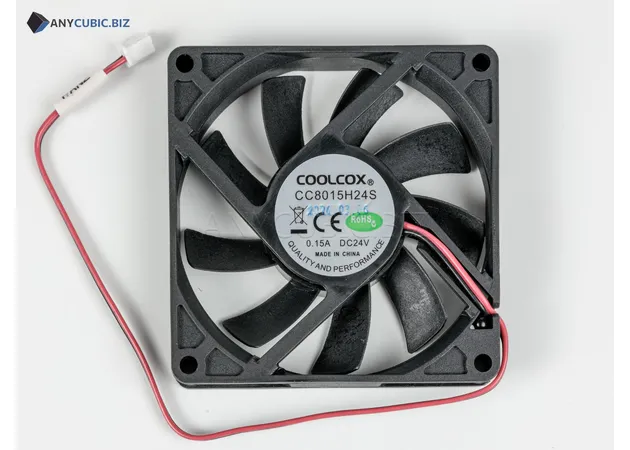 Фото 2 - Motherboard cooling fan Kobra 2 Max
