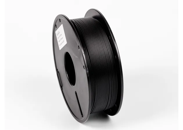 Фото 2 - 200 Meters Black PLA+ Filament for 3D Printer