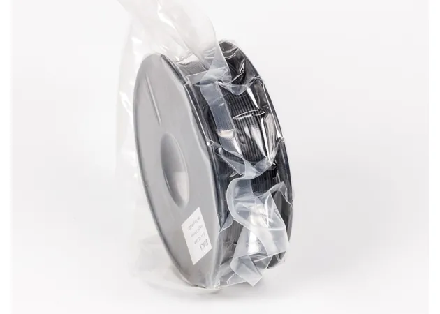 Фото 5 - 200 Meters Black PLA+ Filament for 3D Printer