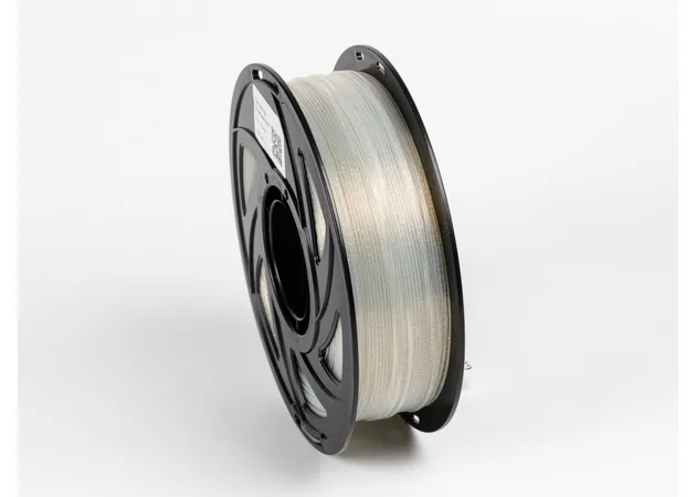 Фото 4 - ALL3DP PLA Twinkling Transparent Glitter Filament 1 kg 1.75 mm