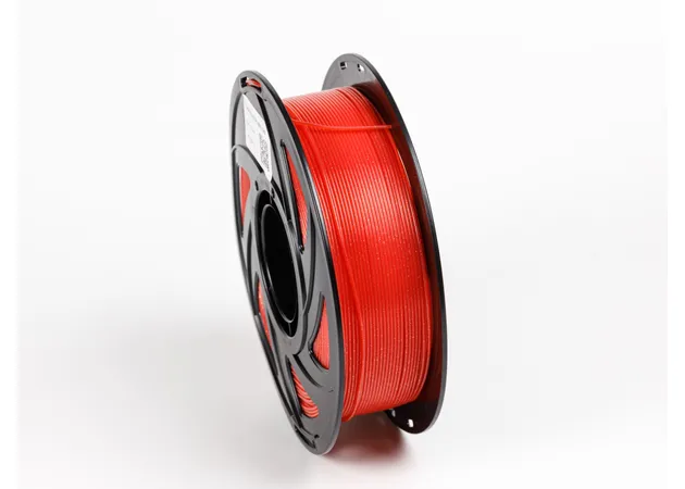 Фото 4 - ALL3DP PLA Twinkling Red Glitter Filament 1 kg 1.75 mm