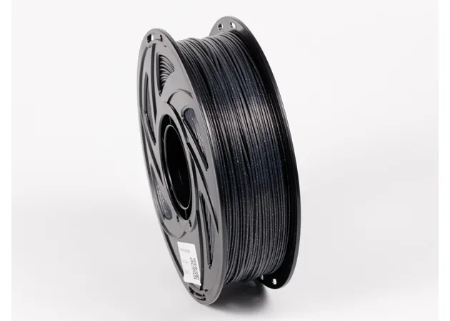 Фото 4 - ALL3DP PLA Twinkling Black Glitter Filament 1 kg 1.75 mm