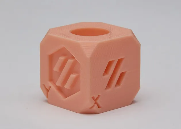 Фото 7 - PLA Matte Clay Red Filament 1 kg