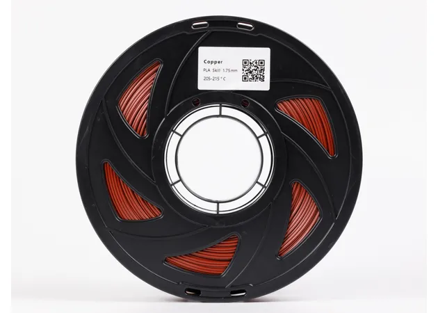 Фото 3 - PLA Silk Copper Filament ALL3DP 1 kg
