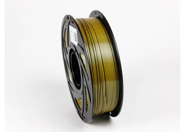 Фото 4 - PLA Silk Bronze Filament ALL3DP 1 kg