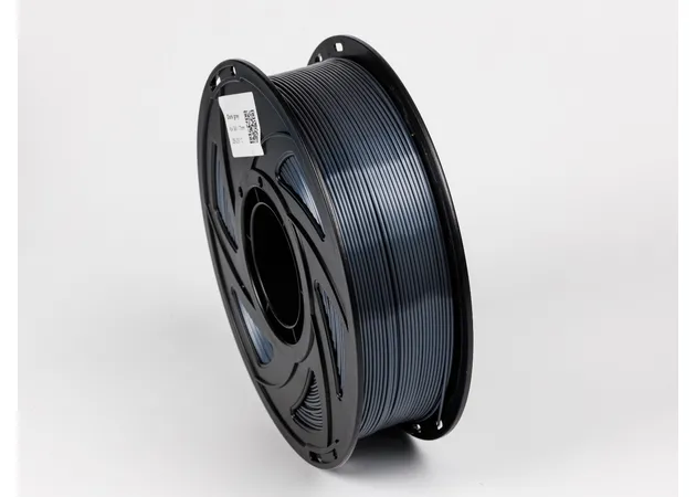 Фото 4 - PLA Silk Dark Grey Filament ALL3DP 1 kg