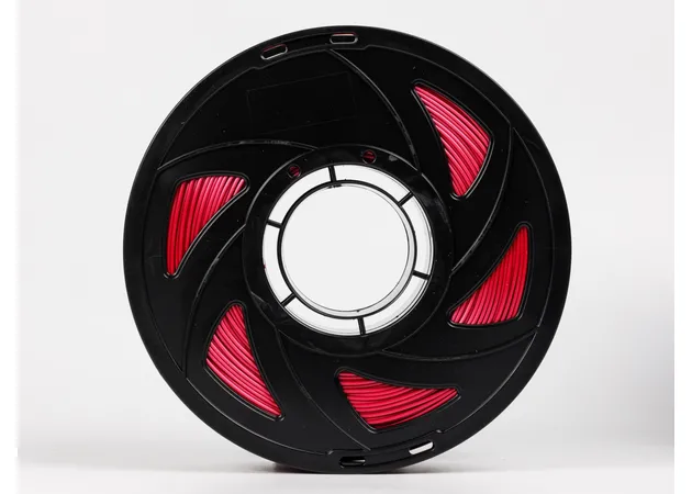 Фото 5 - PLA Silk Red Green Filament ALL3DP 1 kg