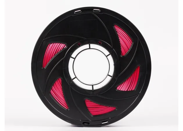 Фото 4 - PLA Silk Red Blue Filament ALL3DP 1 kg