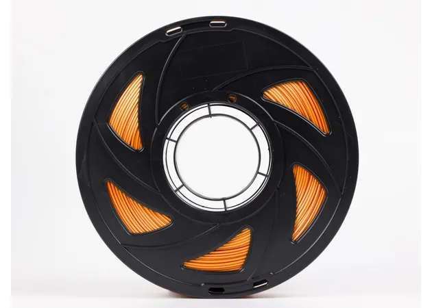 Фото 5 - PLA Silk Red Gold Filament ALL3DP 1 kg