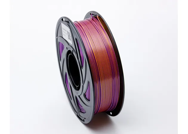 Фото 4 - PLA Silk Purple Gold Filament ALL3DP 1 kg