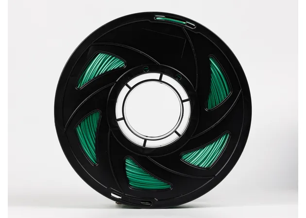 Фото 4 - PLA Silk Yellow Green Filament ALL3DP 1 kg