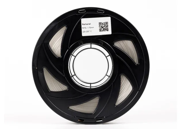 Фото 4 - Natural PETG Filament ALL3DP 1 kg
