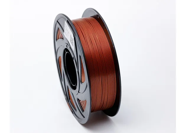 Фото 2 - Orange Red Metallic PETG Filament ALL3DP 1 kg