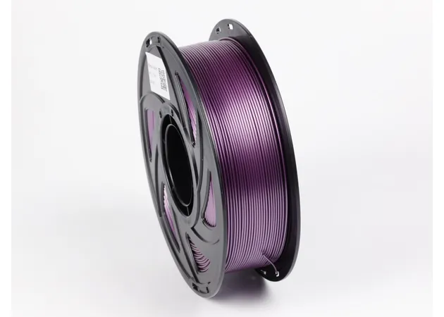 Фото 4 - Signal Violet Metallic PETG Filament ALL3DP 1 kg