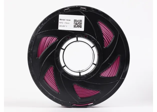Фото 3 - Metal Rose PETG Filament ALL3DP 1 kg