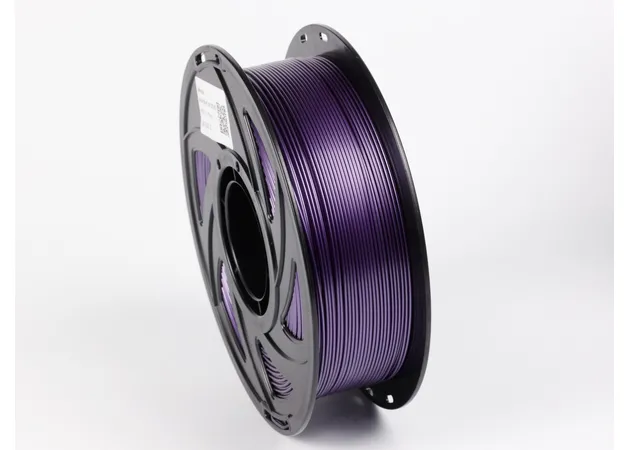 Фото 4 - Purple Orchid Metallic PETG Filament ALL3DP 1 kg