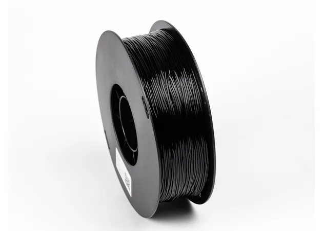 Фото 4 - Black TPU 95A Filament for 3D Printer 1 kg