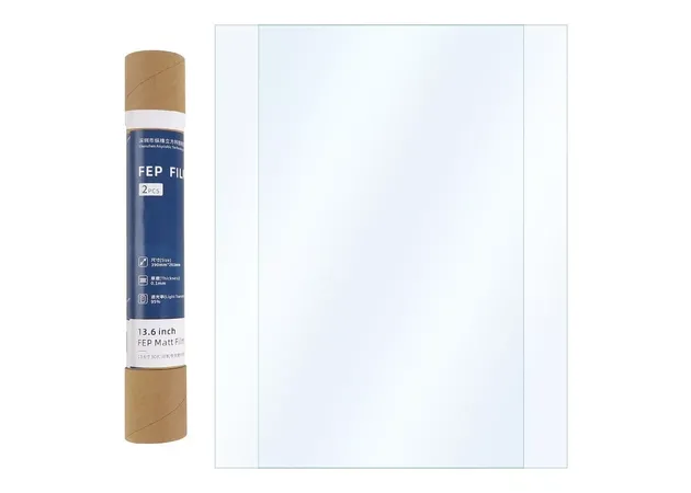 Фото 2 - FEP Film Anycubic Photon M3 Max 390 x 263 mm 2 pcs