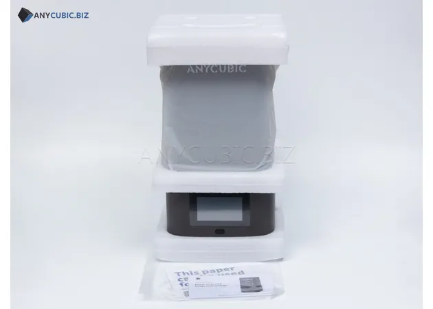 Фото 11 - Anycubic Photon Mono 4 Ultra 3D Printer