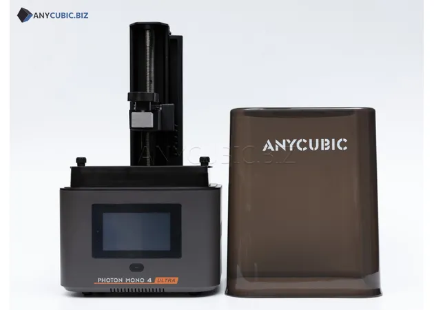 Фото 4 - Anycubic Photon Mono 4 Ultra 3D Printer