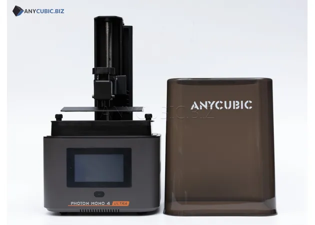 Фото 6 - Anycubic Photon Mono 4 Ultra 3D Printer