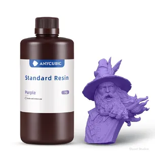 Anycubic Standard Resin Purple 1 kg