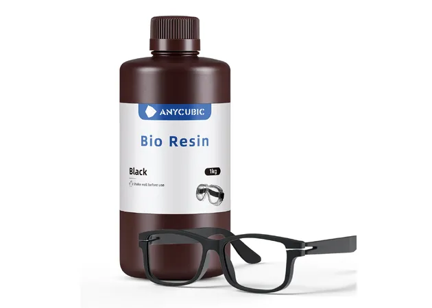 Фото 2 - Anycubic Bio Resin Black