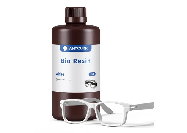 Фото 2 - Anycubic Bio Resin White