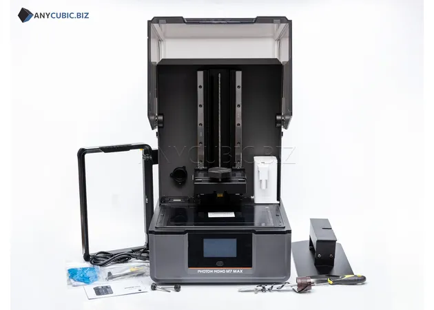 Фото 5 - Anycubic Photon Mono M7 Max 3D Printer