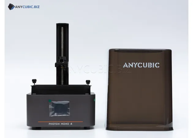 Фото 5 - Anycubic Photon Mono 4 3D Printer