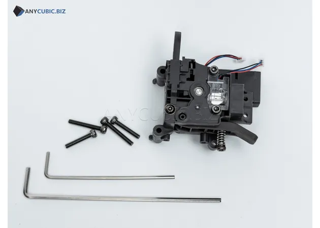 Фото 4 - K3 Extruder component for Anycubic Kobra 3