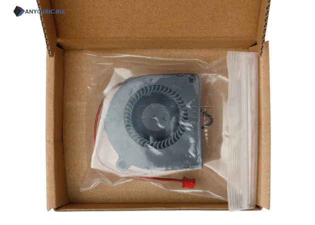 Фото 5 - Model Cooling Fan for Anycubic Kobra 3 / Kobra 3 Combo
