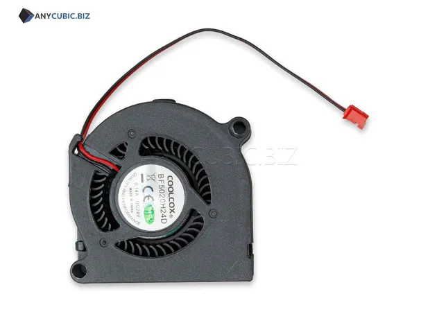 Фото 2 - Model Cooling Fan for Anycubic Kobra 3 / Kobra 3 Combo