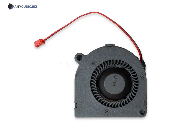 Фото 4 - Model Cooling Fan for Anycubic Kobra 3 / Kobra 3 Combo