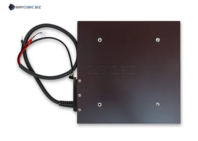 Фото 5 - Heated bed & PEI magnetic component for Anycubic Kobra 3 | Kobra 3 Combo