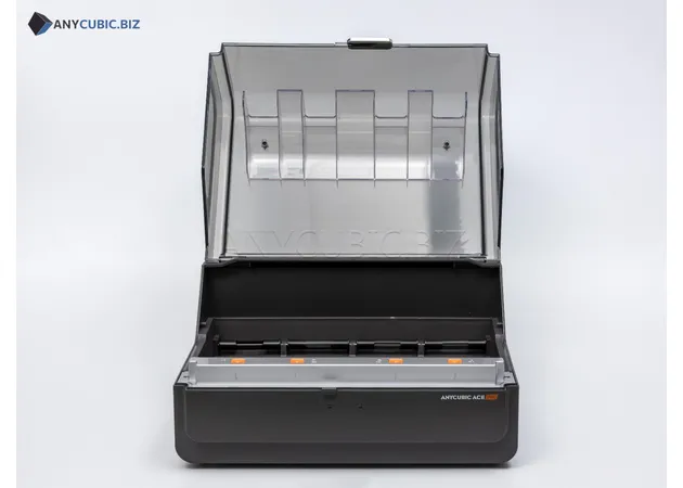 Фото 21 - Anycubic Kobra S1 Combo