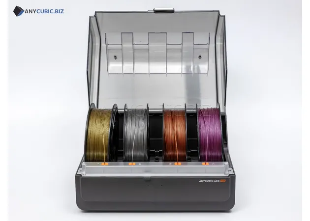 Фото 26 - Anycubic Kobra S1 Combo