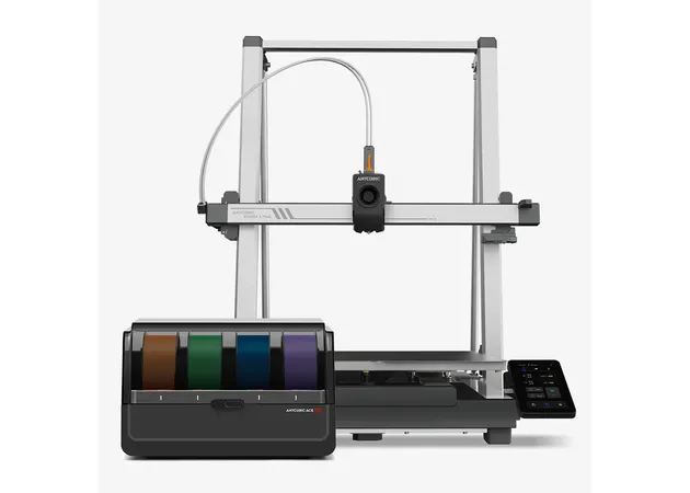 Фото 7 - Anycubic Kobra 3 Max Combo